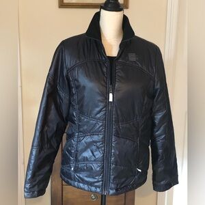 Lands End Quilted Jacket